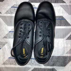 Black Non-Slip Shoes